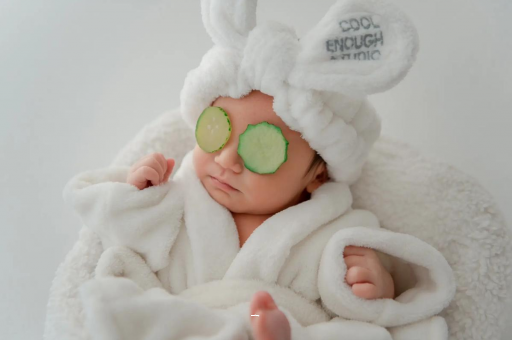 常州宝宝脸上红色斑块